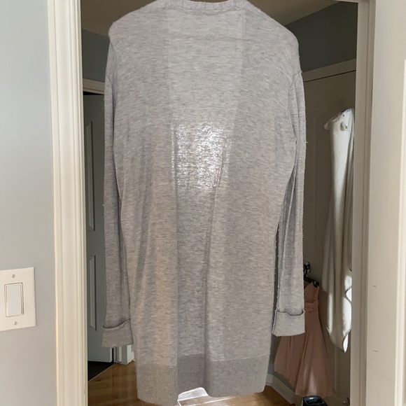 Twik (simons) Grey Sweater - Picture 4 of 5